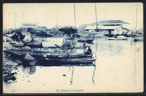 AK Singapore, The Reservoir