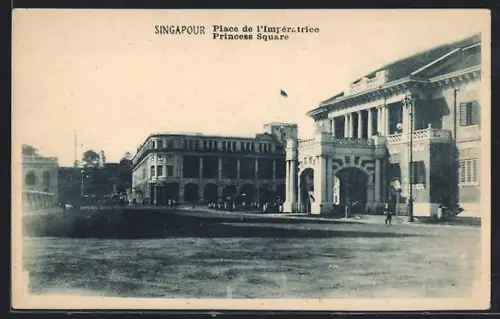 AK Singapore, Princess Square