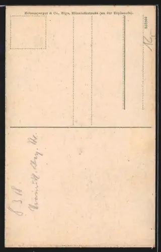 AK Riga, Die Grosse Gilde