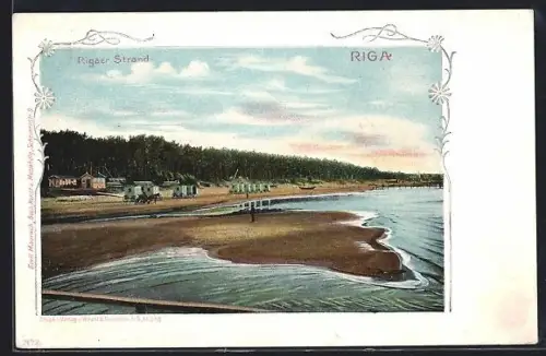 AK Riga, Rigaer Strand