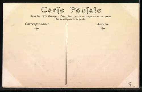 AK Guéret, L`Usine d`Électricité et paysage rural