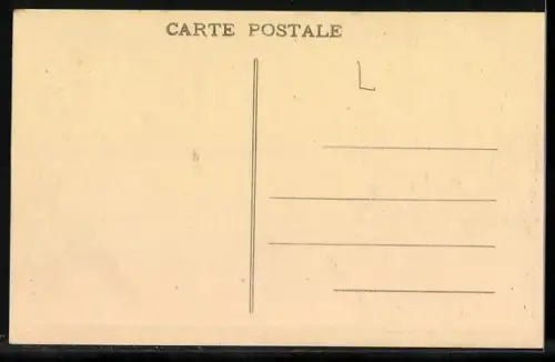 AK Ste-Feyre /Creuse, Sanatorium des Instituteurs et Institutrices, Vue du nouveau Pavillon