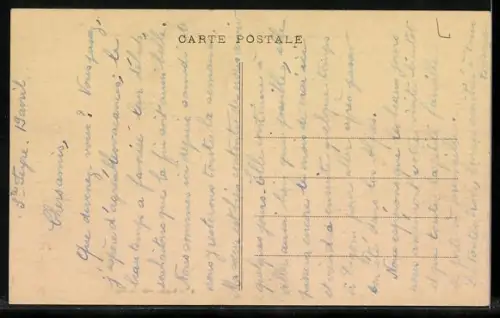 AK Ste Feyre /Creuse, Sanatorium des Instituteurs et Institutrices, Vue d`ensemble