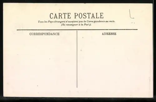 AK Sainte-Feyre, Sanatorium de Sainte-Feyre, vue générale