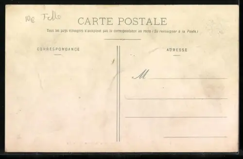 AK Maisonnisse /Creuse, Lavergne, vue prise du Moulin