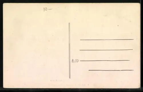 AK Parsac /Creuse, Vue générale