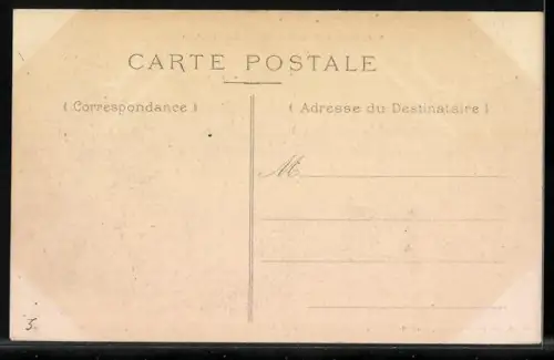 AK La Celle-Dunoise, Pont sur la Creuse