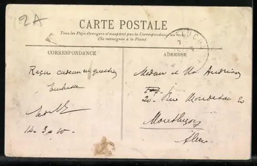 AK Sainte-Feyre, Sanatorium de Sainte-Feyre, L`Administration