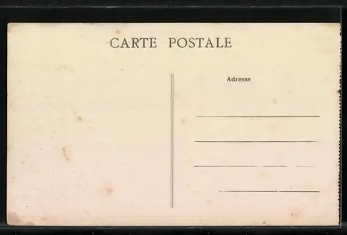 AK Lavaveix-les-Mines /Creuse, Paysage à la prise d`eau de l`Usine Électrique