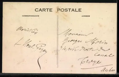 AK Évaux-les-Bains /Creuse, Établissement Thermal, Grand Hôtel