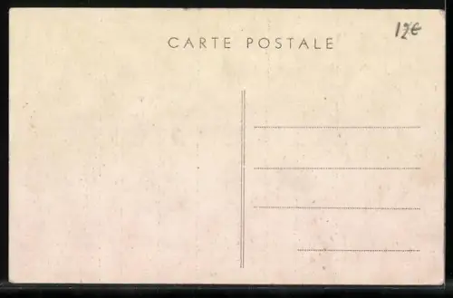 AK Banize /Creuse, L`Église