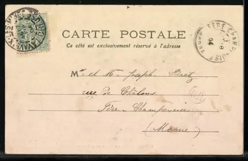 AK Aubusson /Creuse, Les Bords de la Creuse