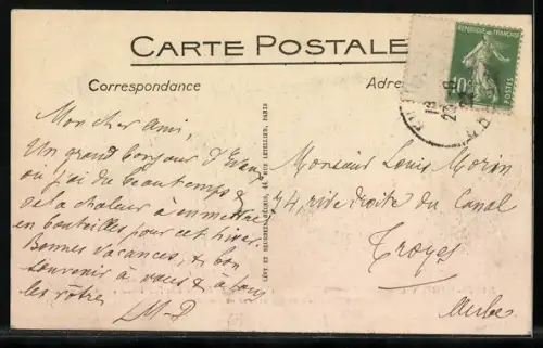 AK Budelière Sainte-Radegonde, Pont suspendu de 125 m sur la Tardes