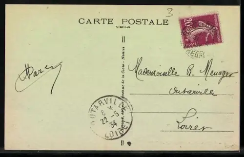 AK Glénic, Le Viaduc sur la Creuse