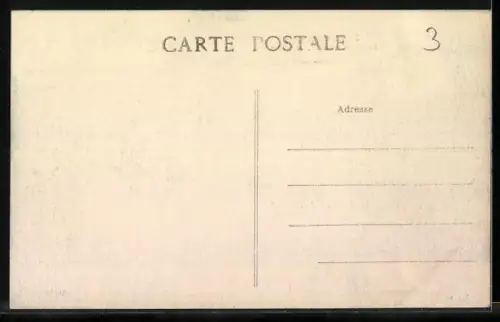 AK Fresselines /Creuse, Passerelle sur la Petite Creuse