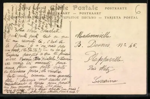 AK Tardes /Creuse, Vue du viaduc au-dessus de la rivière et des maisons environnantes