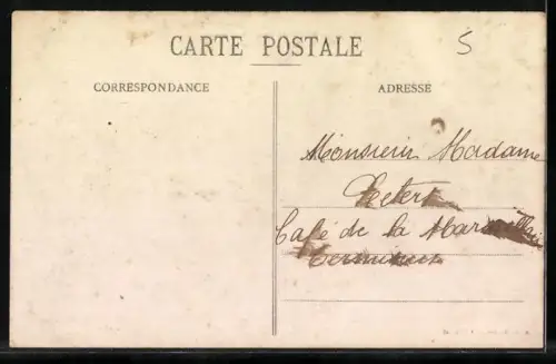AK Busseau-d`Ahun /Creuse, Vallée et pont traversant la rivière avec paysages vallonnés