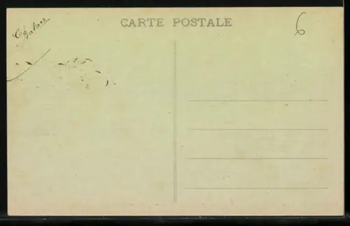 AK Vervit près Fresselines, Vue générale avec pont et paysage rural