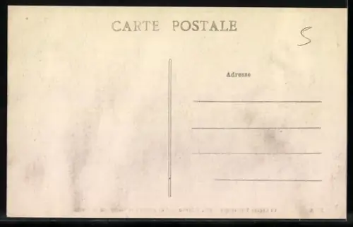 AK Glénic /Creuse, Vue générale et Viaduc sur la Creuse