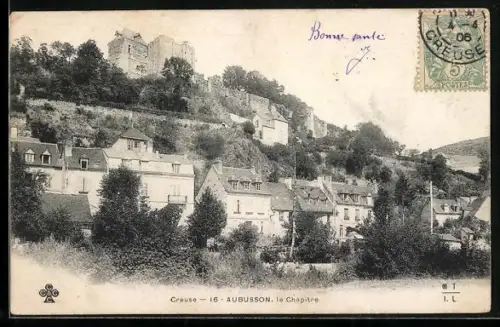 AK Aubusson, Le Chapitre