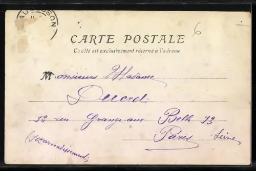 AK Aubusson, Le Chapitre