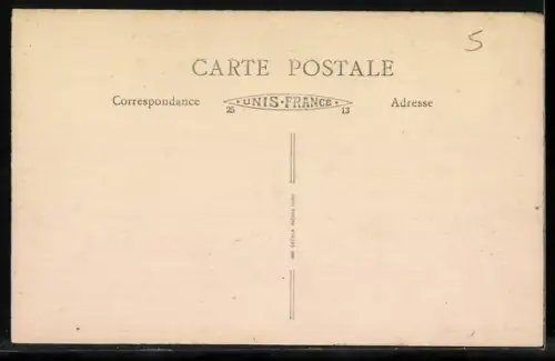 AK Aubusson /Creuse, Rue des Tanneurs et vue sur la rivière