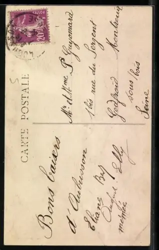 AK Aubusson /Creuse, Le Vieux Pont de la Terrade