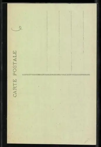 AK Jouillat /Creuse, L`Église