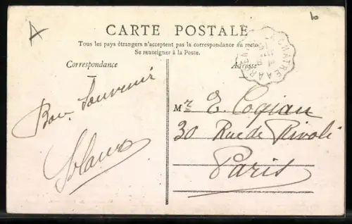 AK Crozant /Creuse, Le Moulin de la Folie