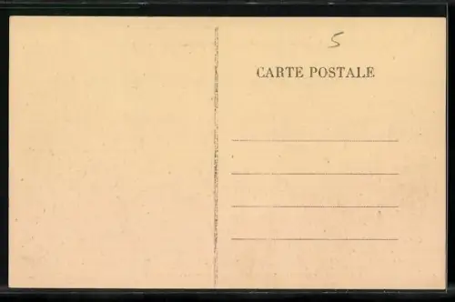 AK Chambon-sur-Voueize /Creuse, Vue générale