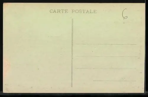 AK Jouillat /Creuse, Vue générale