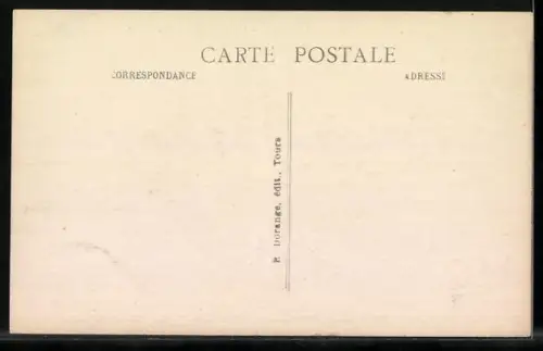 AK Anzême /Creuse, Le Pont du Diable