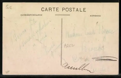 AK Boussac /Creuse, Le Moulin Ferré et Gauby