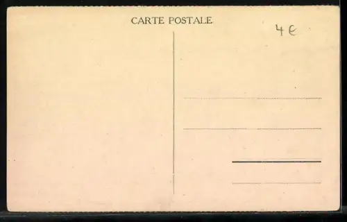 AK Anvers, Avenue de Keyser, Strassenbahn