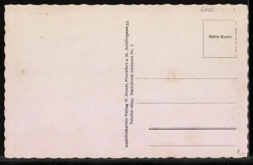 AK Frankfurt a. M., Kaiserplatz und Kaiserstrasse mit Geschäften, Strassenbahn