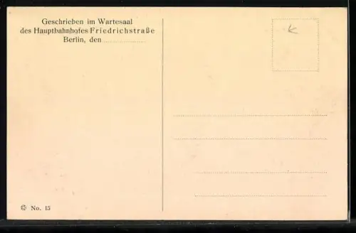 AK Berlin, Kgl. Schloss, ältester Teil, Brücke mit Strassenbahn