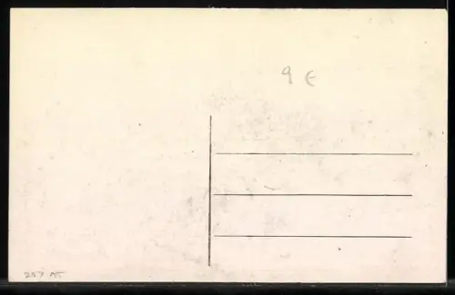 AK Liége, Musée Curtis et Pont Maghin, Strassenbahn