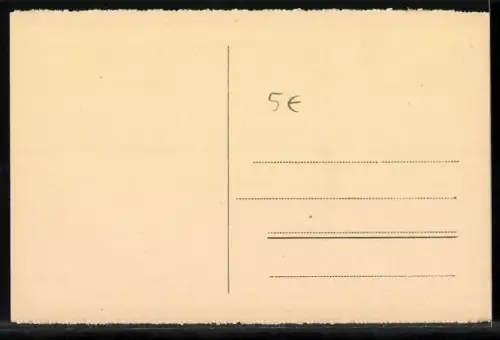 AK Anvers, Vue sur l`Avenue de France et l`Opéra Flamand, Strassenbahn