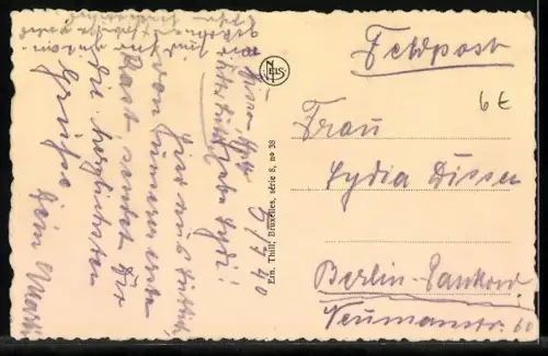 AK Liege, Strassenbahn auf dem Place Saint Lambert mit Palais de Justice