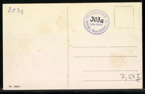 AK Berlin, Königlicher Marstall mit Begasbrunnen und Strassenbahn