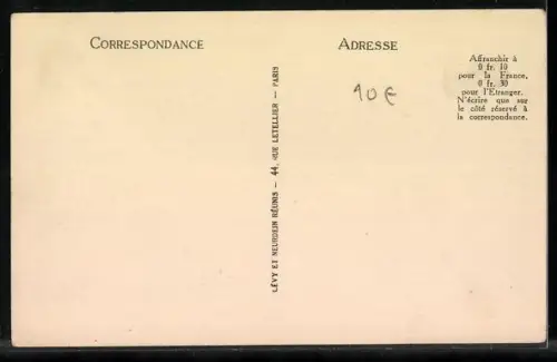 AK Grenoble, Rie Félix-Poulat et Place Grenette, Strassenbahn