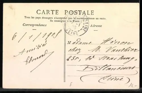 AK Laon, Panorama de la Gare