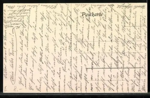 AK Sissonne /Aisne, Stadtkirche