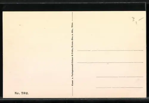 AK Craonne, Zerschossene Kirche