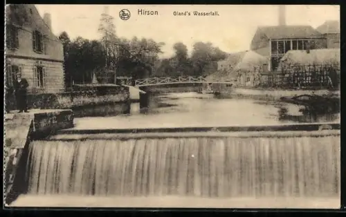 AK Hirson, Gland`s Wasserfall