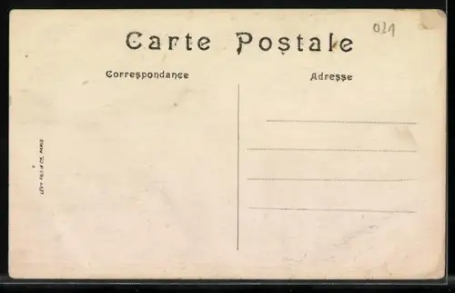 AK Soissons, Pension Lacroix