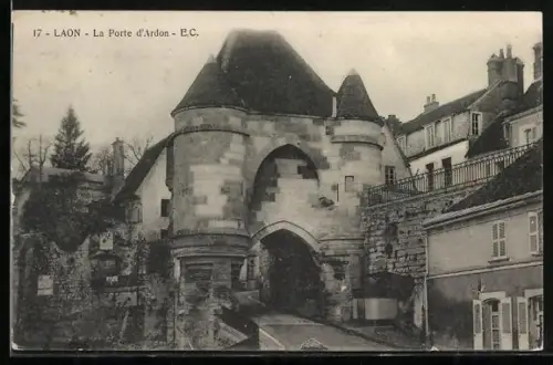 AK Laon, La Porte d`Ardon