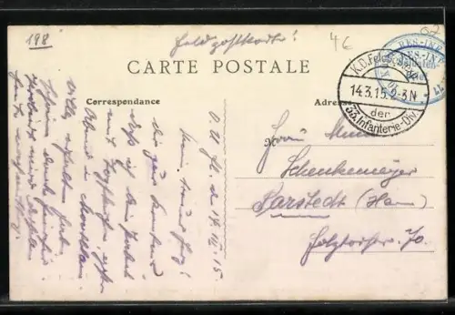 AK Ribemont /Vallée de l`Oise, Trous à Cailloux