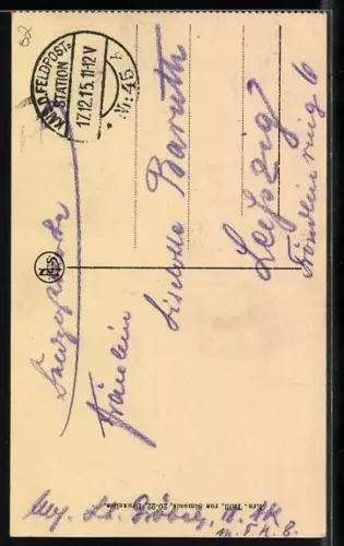 AK Saint-Quentin, Monument commémoratif du siège de 1557 avec sculptures détaillées