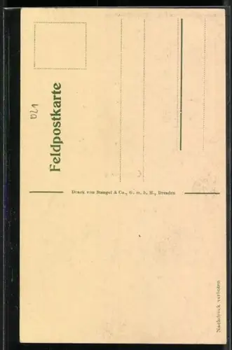 AK Craonne, Vues des rues et bâtiments en ruines après la guerre